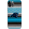 NFL Carolina Panthers Trailblazer iPhone 12 Pro Skin